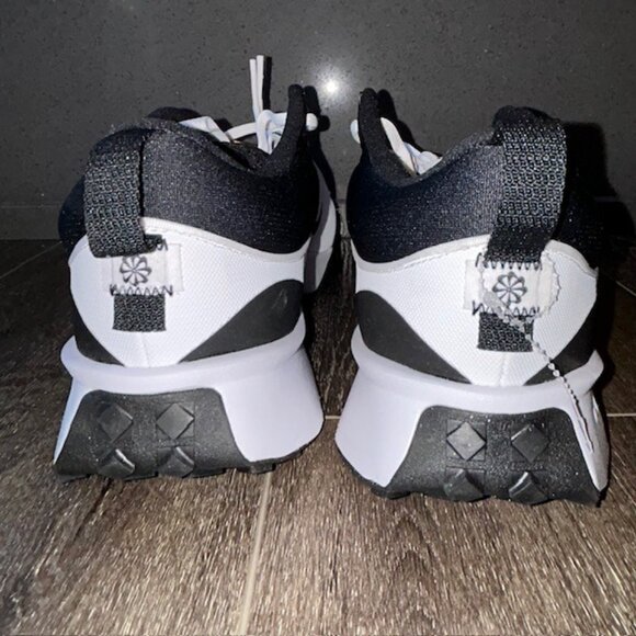 Nike Air Diamond Varsity White Turf Baseball Cleats FN7454-102 Men's Size 16 NWT - Picture 4 of 7